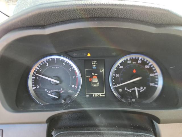 5TDJKRFH4GS285101 - 2016 TOYOTA HIGHLANDER XLE 灰色 照片 9