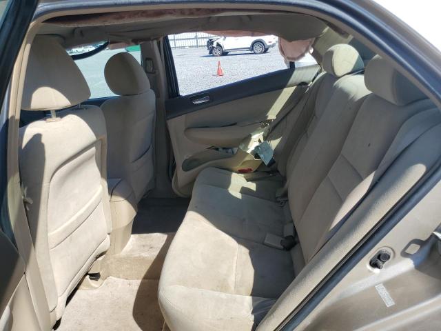1HGCM56106A171043 - 2006 HONDA ACCORD VALUE TAN photo 10