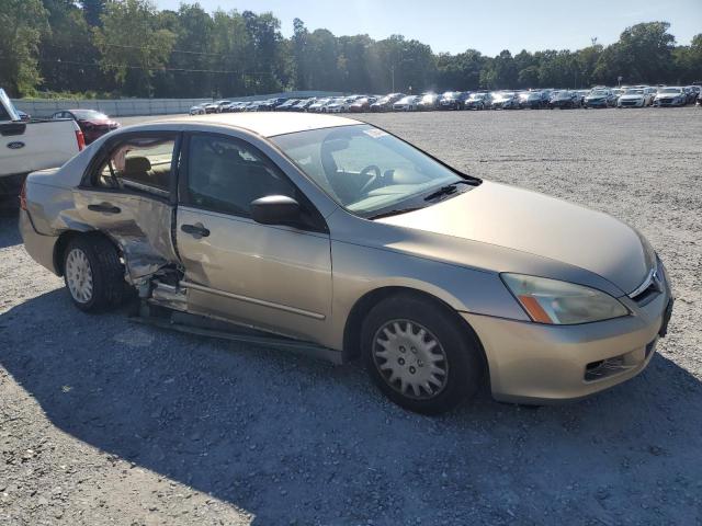 1HGCM56106A171043 - 2006 HONDA ACCORD VALUE TAN photo 4