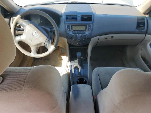 1HGCM56106A171043 - 2006 HONDA ACCORD VALUE TAN photo 8