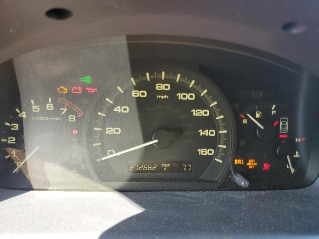 1HGCM56106A171043 - 2006 HONDA ACCORD VALUE TAN photo 9