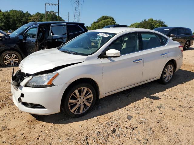 2013 NISSAN SENTRA S, 