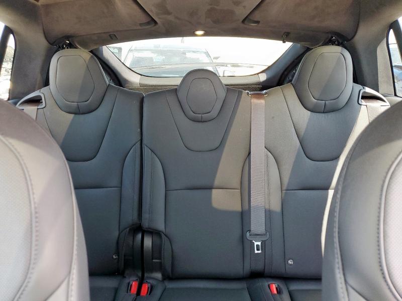 7SAXCAE54RF453605 - 2024 TESLA MODEL X Boz foto 10