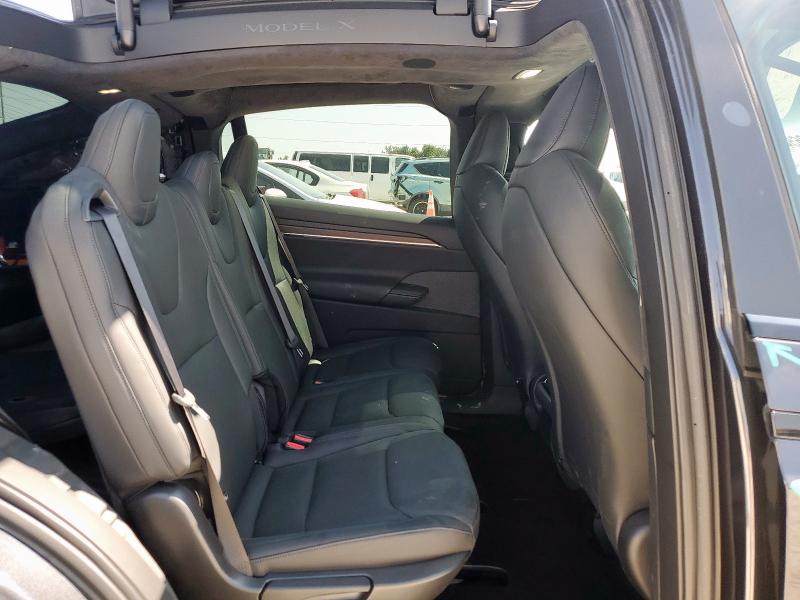 7SAXCAE54RF453605 - 2024 TESLA MODEL X Boz foto 11