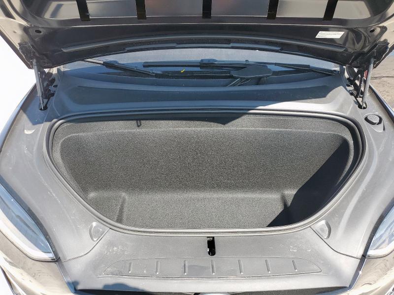 7SAXCAE54RF453605 - 2024 TESLA MODEL X Boz foto 12