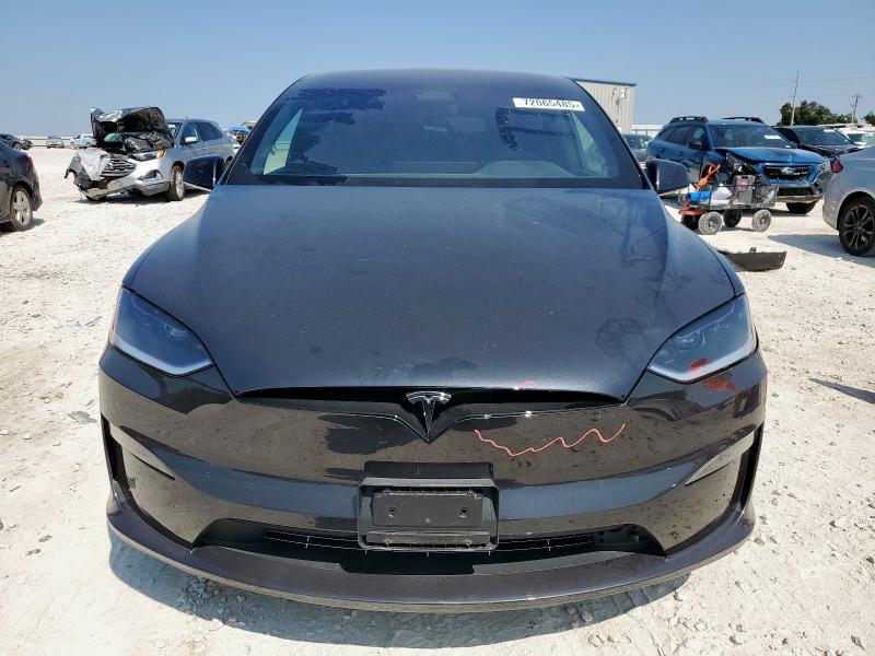 7SAXCAE54RF453605 - 2024 TESLA MODEL X Boz foto 5