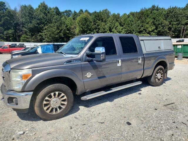 2011 FORD F250 SUPER DUTY, 