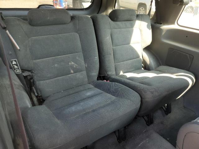 1FMYU60E31UA12221 - 2001 FORD EXPLORER SPORT Mavi foto 11