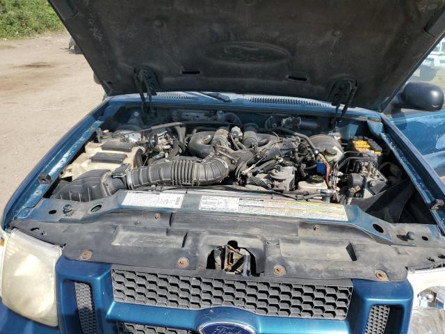 1FMYU60E31UA12221 - 2001 FORD EXPLORER SPORT Mavi foto 12