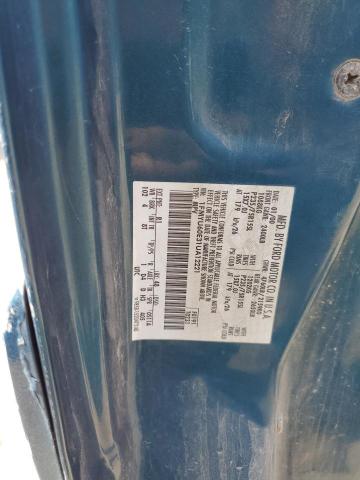 1FMYU60E31UA12221 - 2001 FORD EXPLORER SPORT Mavi foto 13