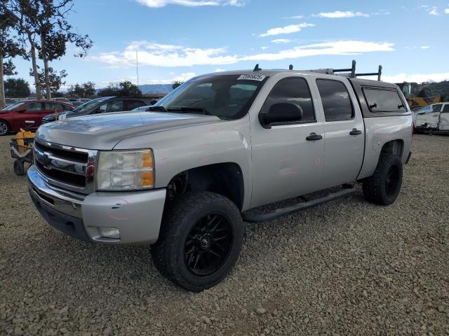 2011 CHEVROLET SILVERADO K1500 LT, 