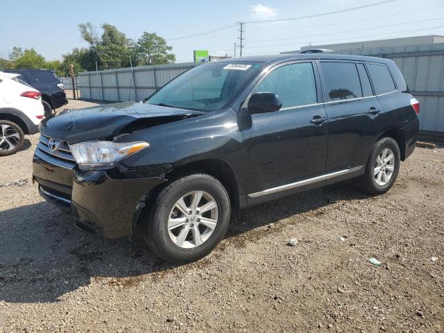 2012 TOYOTA HIGHLANDER BASE, 