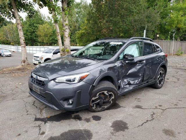 2021 SUBARU CROSSTREK LIMITED, 