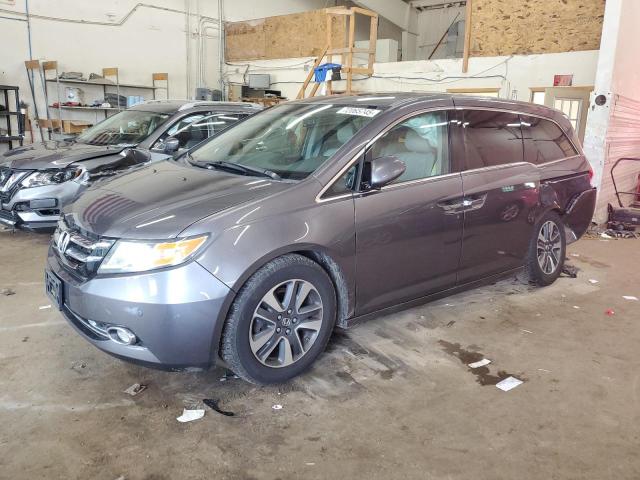 2014 HONDA ODYSSEY TOURING, 