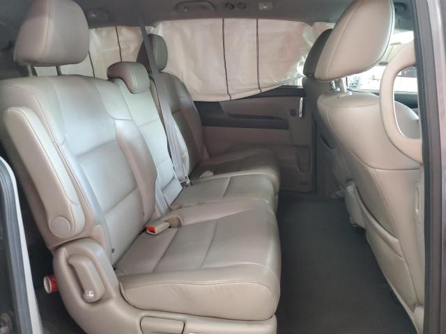 5FNRL5H92EB053130 - 2014 HONDA ODYSSEY TOURING Boz foto 11