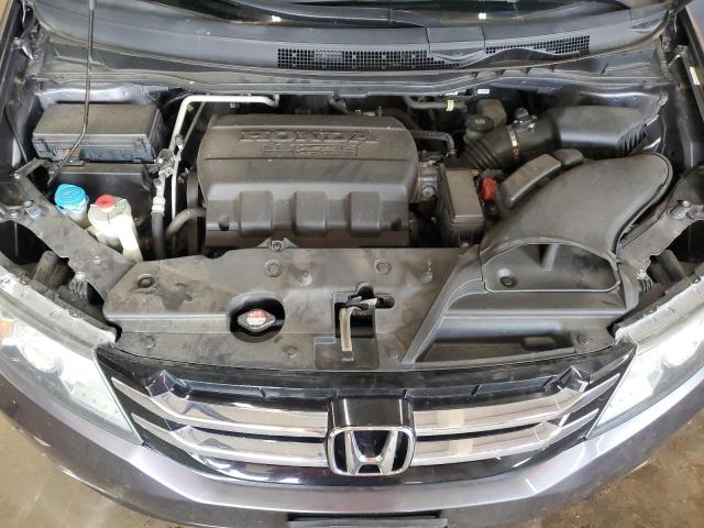 5FNRL5H92EB053130 - 2014 HONDA ODYSSEY TOURING Boz foto 12