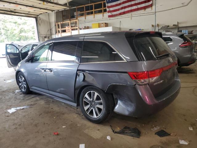 5FNRL5H92EB053130 - 2014 HONDA ODYSSEY TOURING Boz foto 2