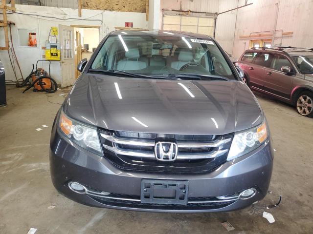 5FNRL5H92EB053130 - 2014 HONDA ODYSSEY TOURING Boz foto 5