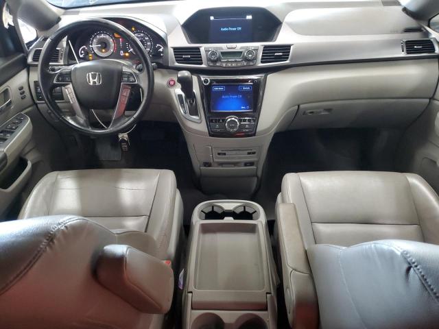 5FNRL5H92EB053130 - 2014 HONDA ODYSSEY TOURING Boz foto 8