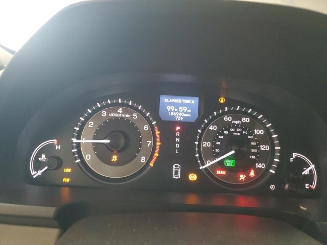 5FNRL5H92EB053130 - 2014 HONDA ODYSSEY TOURING Boz foto 9