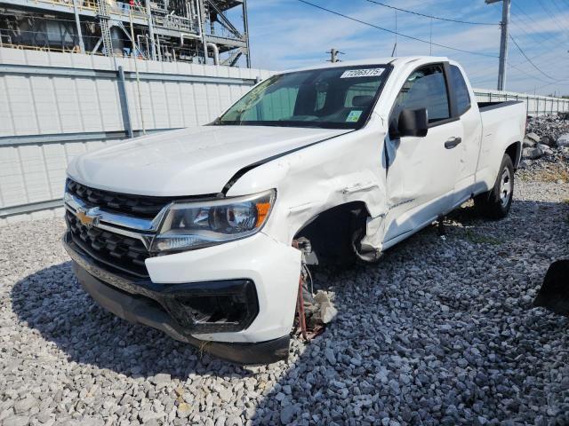 2021 CHEVROLET COLORADO, 