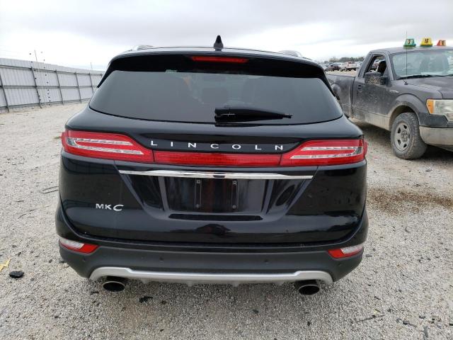 5LMCJ1C96KUL23189 - 2019 LINCOLN MKC BLACK photo 6