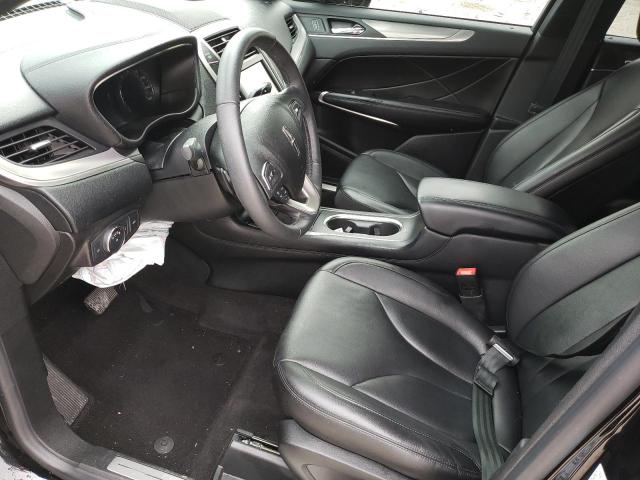 5LMCJ1C96KUL23189 - 2019 LINCOLN MKC BLACK photo 7