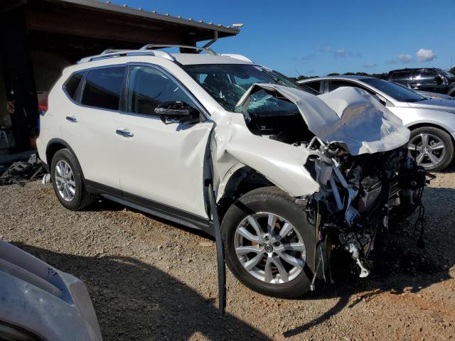 JN8AT2MT9LW004629 - 2020 NISSAN ROGUE S WHITE photo 4