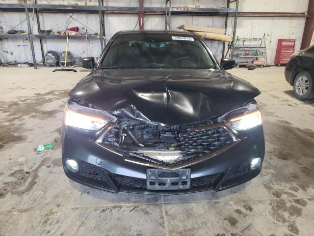 19UUB3F61KA003142 - 2019 ACURA TLX TECHNOLOGY BLACK photo 5