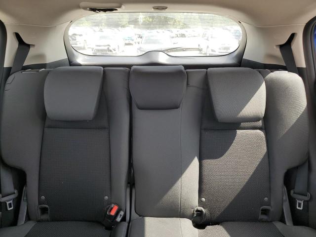 3CZRU5H58NM727510 - 2022 HONDA HR-V EX BLUE photo 10