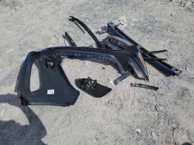 3CZRU5H58NM727510 - 2022 HONDA HR-V EX BLUE photo 13