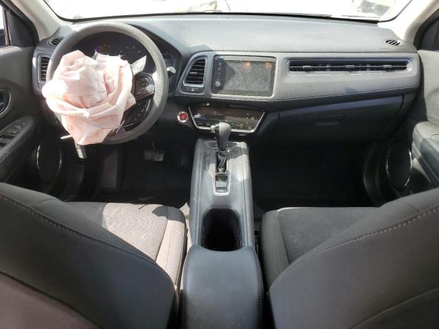 3CZRU5H58NM727510 - 2022 HONDA HR-V EX BLUE photo 8