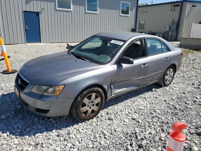 2008 HYUNDAI SONATA GLS, 