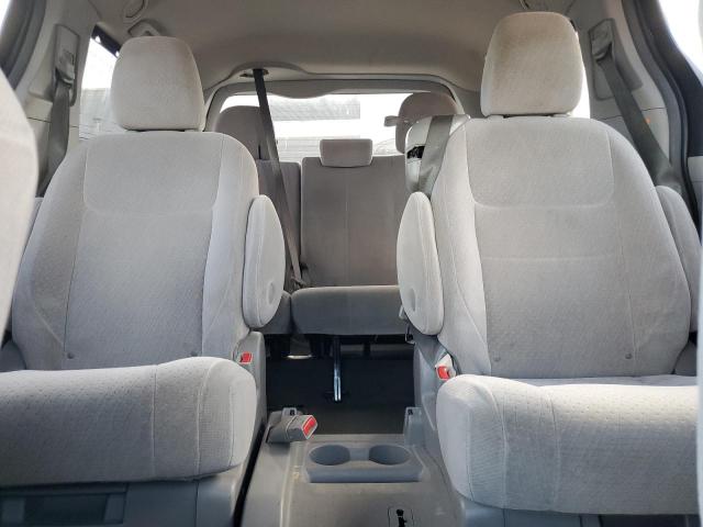 5TDKK3DC5GS755483 - 2016 TOYOTA SIENNA LE 黑色 照片 10