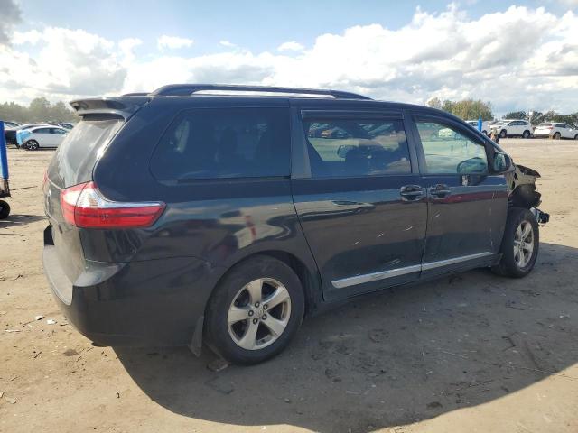 5TDKK3DC5GS755483 - 2016 TOYOTA SIENNA LE 黑色 照片 3