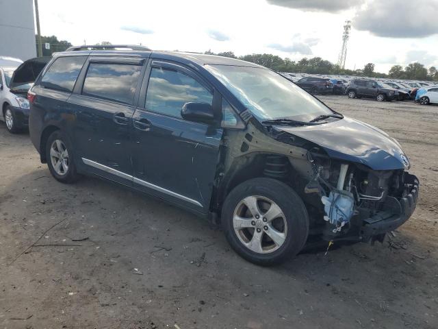 5TDKK3DC5GS755483 - 2016 TOYOTA SIENNA LE 黑色 照片 4