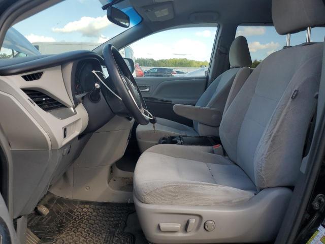 5TDKK3DC5GS755483 - 2016 TOYOTA SIENNA LE 黑色 照片 7