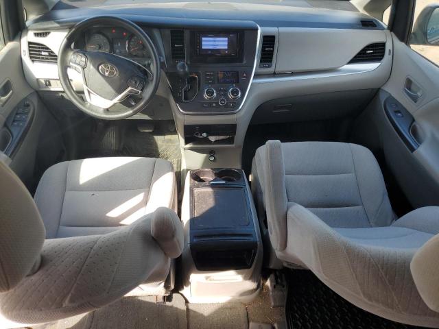 5TDKK3DC5GS755483 - 2016 TOYOTA SIENNA LE 黑色 照片 8