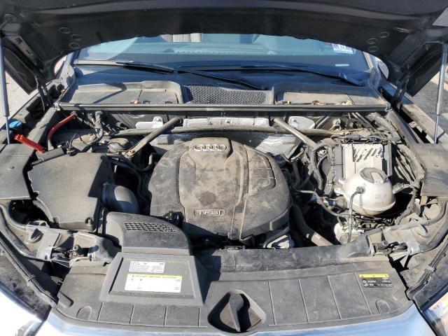 WA1BNAFY6J2047689 - 2018 AUDI Q5 PREMIUM PLUS 石墨色 照片 12