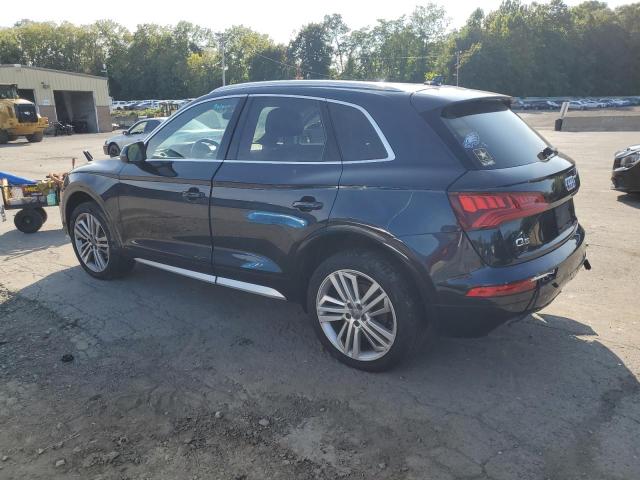 WA1BNAFY6J2047689 - 2018 AUDI Q5 PREMIUM PLUS 石墨色 照片 2