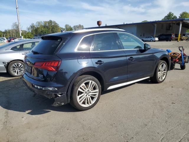 WA1BNAFY6J2047689 - 2018 AUDI Q5 PREMIUM PLUS 石墨色 照片 3