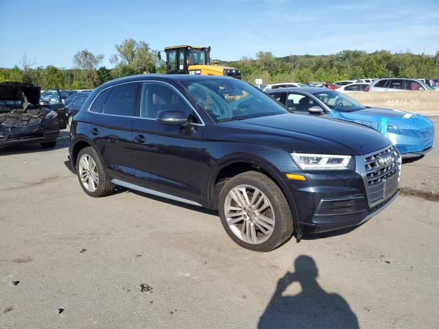 WA1BNAFY6J2047689 - 2018 AUDI Q5 PREMIUM PLUS 石墨色 照片 4