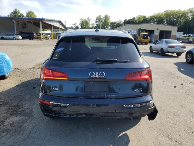 WA1BNAFY6J2047689 - 2018 AUDI Q5 PREMIUM PLUS 石墨色 照片 6