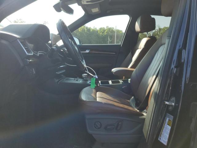 WA1BNAFY6J2047689 - 2018 AUDI Q5 PREMIUM PLUS 石墨色 照片 7