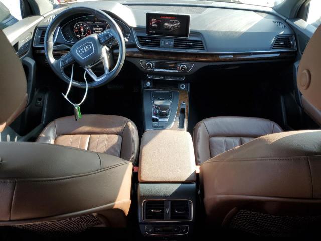 WA1BNAFY6J2047689 - 2018 AUDI Q5 PREMIUM PLUS 石墨色 照片 8