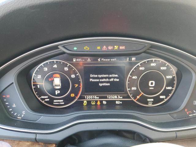 WA1BNAFY6J2047689 - 2018 AUDI Q5 PREMIUM PLUS 石墨色 照片 9