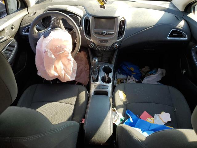 1G1BE5SM3J7155831 - 2018 CHEVROLET CRUZE LT GRAY photo 8