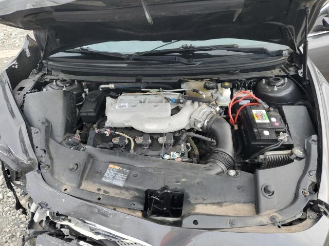 1G1ZE5E77BF227142 - 2011 CHEVROLET MALIBU LTZ 灰色 照片 11