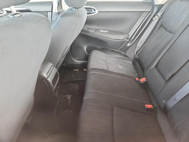 3N1AB7AP4KY259041 - 2019 NISSAN SENTRA S Gris photo 10