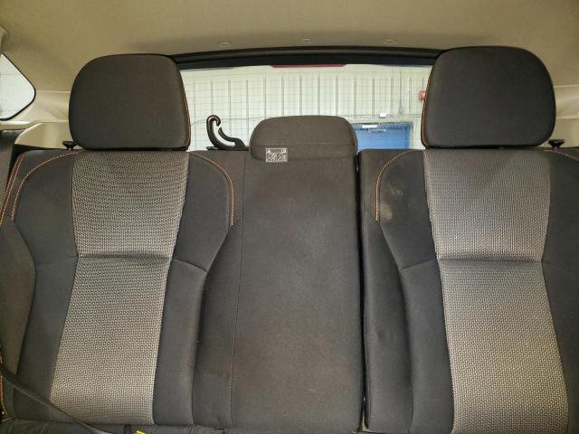 JF2GTABC3JH234284 - 2018 SUBARU CROSSTREK PREMIUM Grafit fotoğraf 10